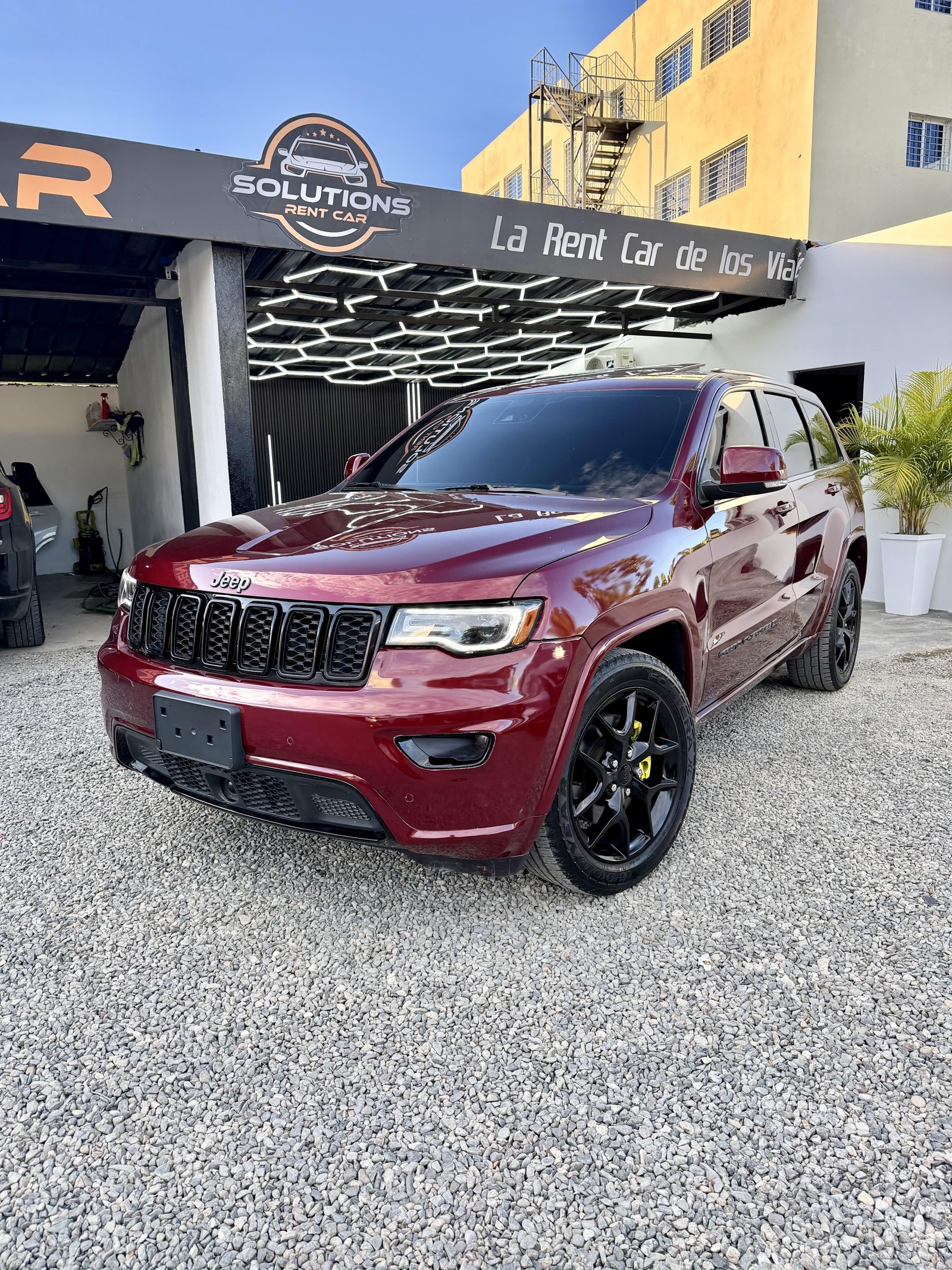 CHEROKEE