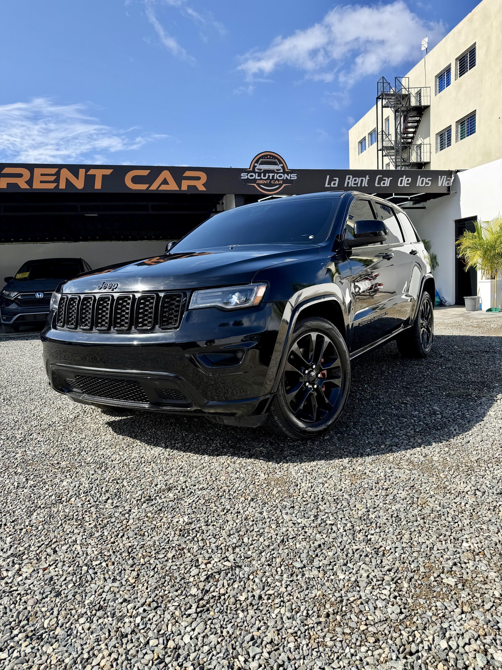CHEROKEE