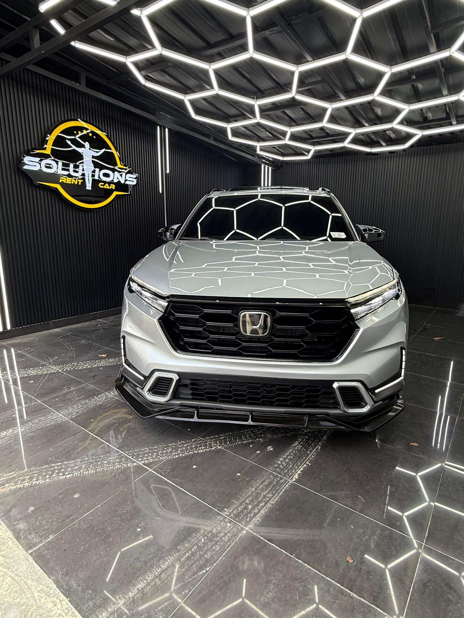 CRV HIBRYD