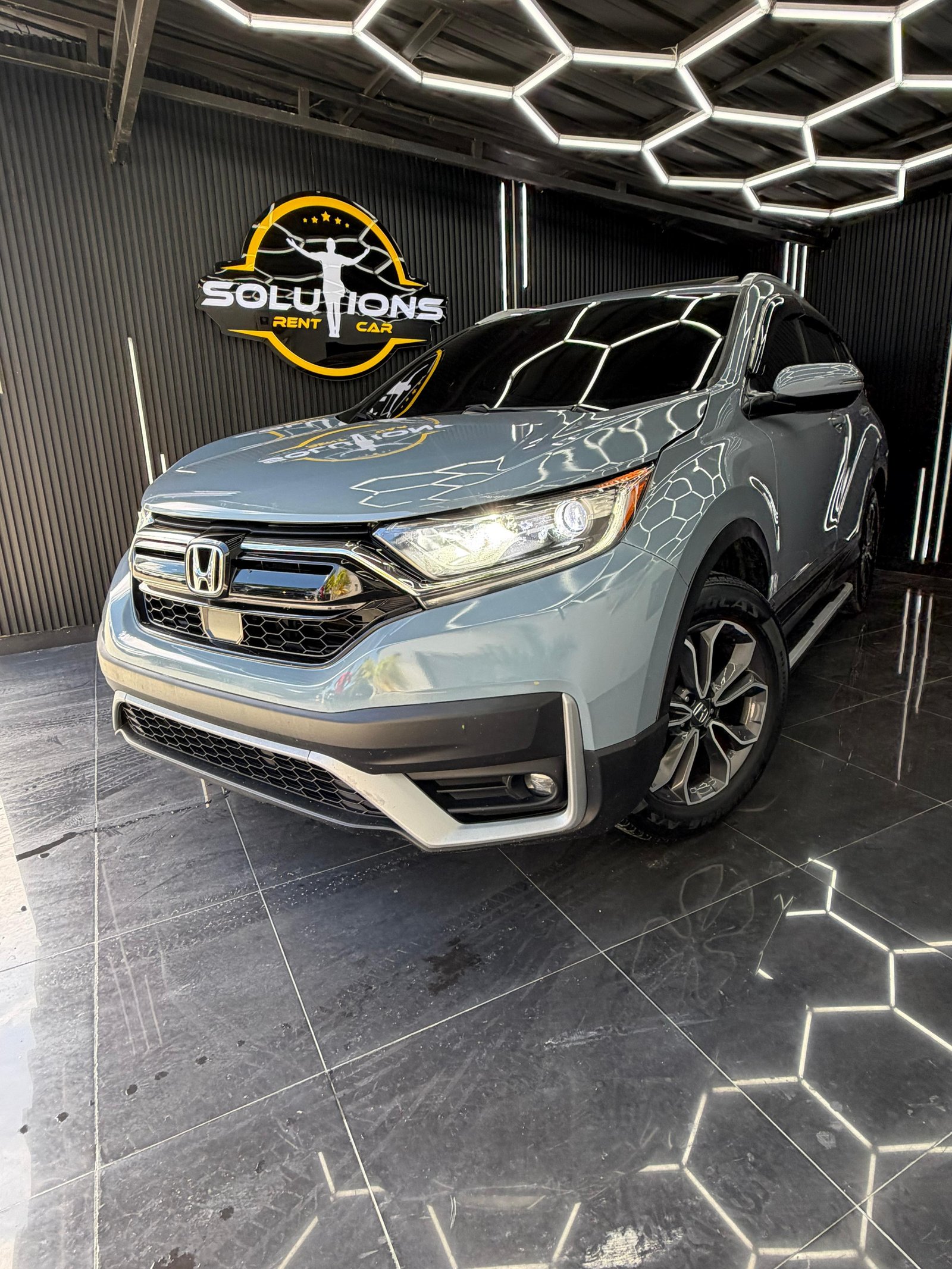 CRV