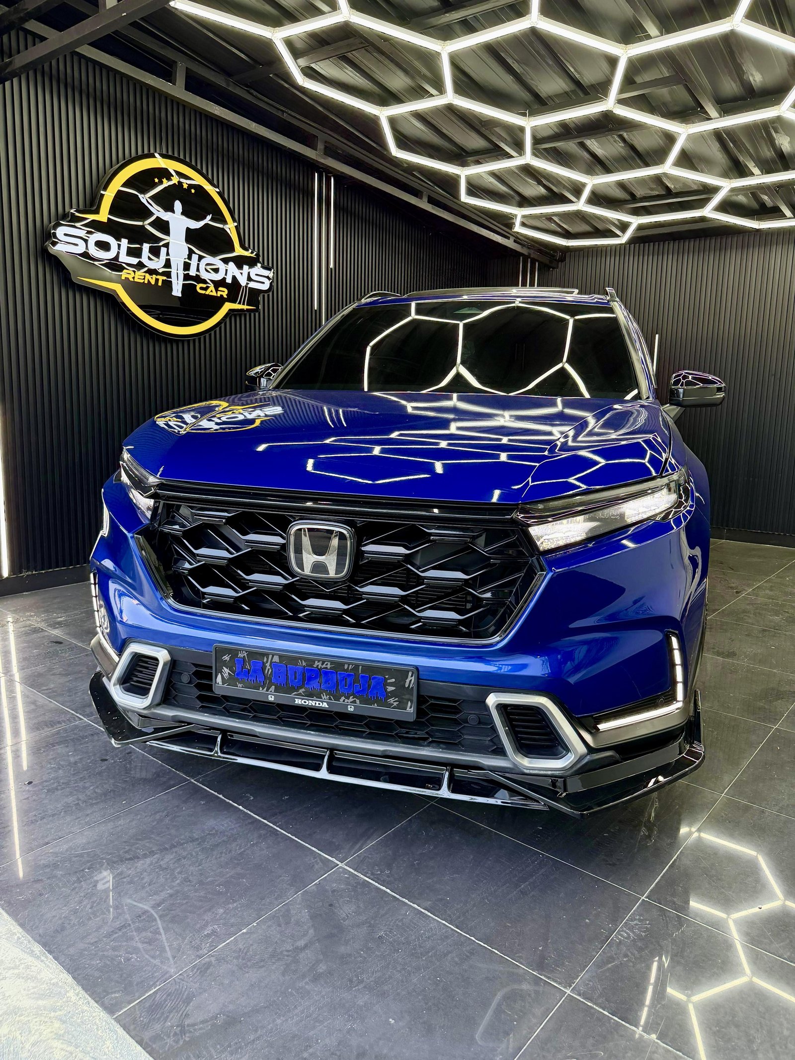 CRV HYBRID