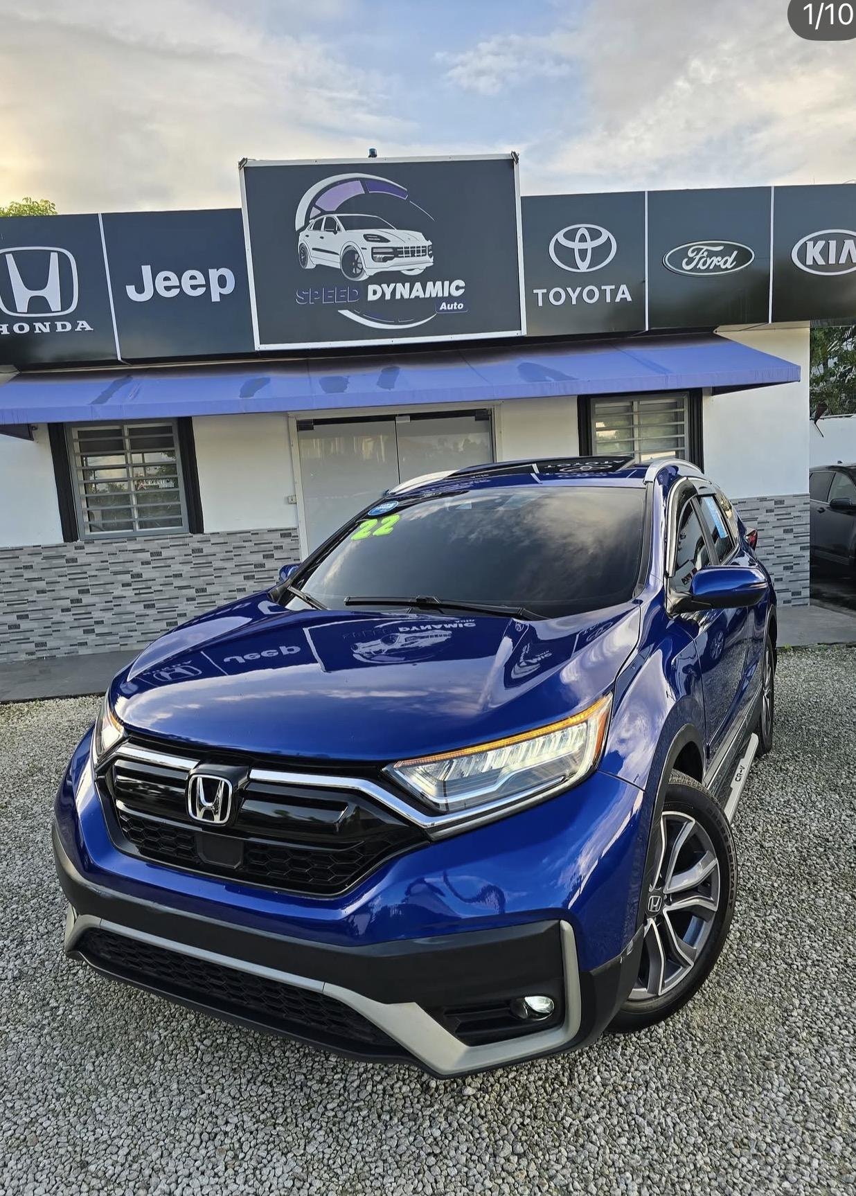 CRV